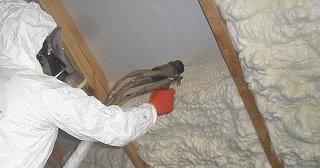 Напыляемая теплоизоляция в $Апатитах | от 779 руб. за м²